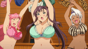 beach slumber party anime porn - ðŸ”žSlumber Party. ???? | Oppai Hentai | Truyen-Hentai.com