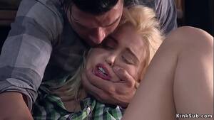 helpless girl anal - Helpless saloon maid gets anal bdsm - XVIDEOS.COM