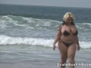beach bbw videos - Free Bbw Beach Porn | PornKai.com