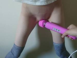 intense loud orgasm - she cums so hard she can barely stand | loud intense orgasm