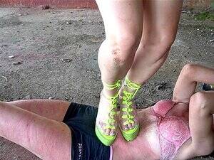 Lesbian Trampling Porn - Lesbian Trampling porn videos at Xecce.com