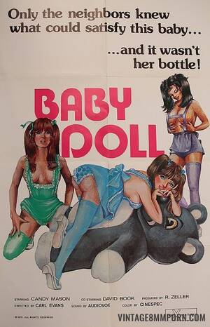 Baby Doll Porn Movie - Baby Doll (1975) Â» Vintage 8mm Porn, 8mm Sex Films, Classic Porn, Stag  Movies, Glamour Films, Silent loops, Reel Porn