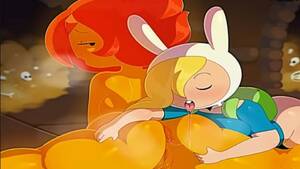 Adventure Time Marceline Porn Anime - adventure time finn and flame princess anime kiss - Adventure Time Porn