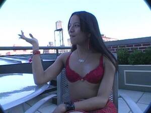 amazing black shemale krysteen - Penelope & Krysteen â€“ shemale on female, threesome â€“ Release (21.06.2018) |  Great Trans Porn Collection