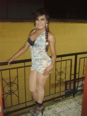 bolivian shemales - Un mix de las bellas shemales de Bolivia