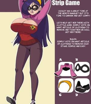 incredibles dash porn - The Incredibles Hentai & Porn Comics