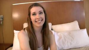 exploited casting anal - Full Video - Horny College Girl Gets Hard Anal and Messy Facial | Pornhub