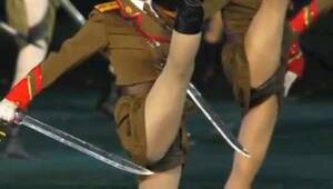 North Korean Women Nude Porn - North Korean Female Soldiers | Military.com