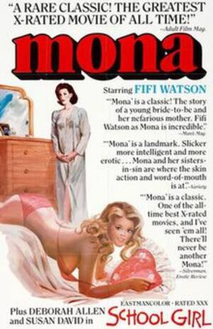 1970s Vintage Porn Movies - Mona the Virgin Nymph - Wikipedia