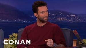 Black Shelton Adam Levine Gay Porn - Adam Levine: \