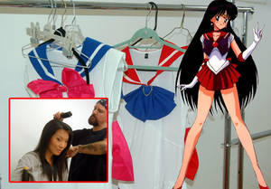Asa Akira Sailor Moon Porn - Asa akira sailor porn - Akira is playing sailor mars her personal hero from  the â€œ