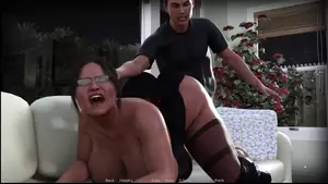 curvy cougar - Curvy cougars street 1.4 - sexo con la madre de Barbara | xHamster