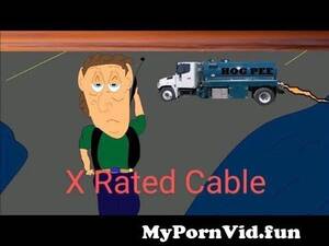 cable cartoon porn - X X X -Rated Cable. scam phone call from xxx cable Watch Video -  MyPornVid.fun