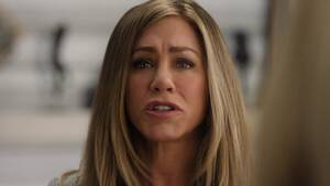 Hardcore Porn Jennifer Aniston - Jennifer Aniston, 54, goes completely NAKED for very steamy sex scene with  Jon Hamm, 52, on The Morning show | Daily Mail Online