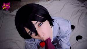 Bleach Rukia Cosplay Porn - Ð itÑƒkittÑƒ s class rukia your perverted classmate (natural girls porno)  watch online
