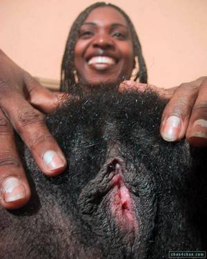 Disgusting Black Porn - Black Vagina Porn 80