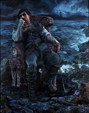 Argos Rex Porn - Oedipus Rex by Danielle Storey