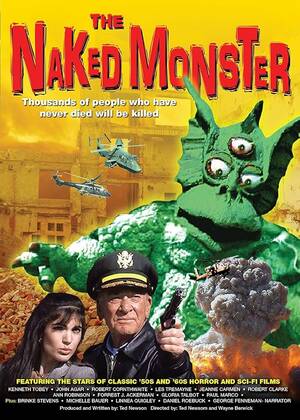 famous sci fi nude - Naked Monster, The : Brinke Stevens, Kenneth Tobey: Amazon.com.mx:  PelÃ­culas y Series de TV
