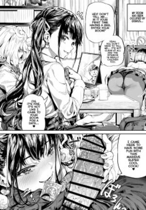 doujin cock - Artist: ooban yaki Page 2 - Free Hentai Manga, Doujinshi and Anime Porn