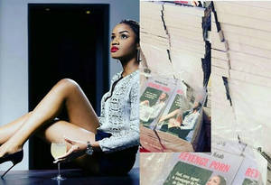 Cameroonian Female Porn Stars - Cameroon star Samuel Eto'o on Thursday succeeded in having a tell-all book  written by his former girlfriend banned by the High Court of Paris, ...