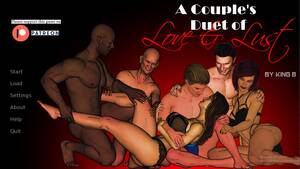 Adult Sex Games For Couples - Adultgamesworld: Free Porn Games & Sex Games Â» A Couple's Duet of Love &  Lust â€“ New Version 0.10.0 [King B]