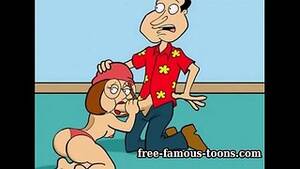 Famous Toon Porn Blowjob - Popular Cartoon Girls Oral Blowing - XAnimu.com