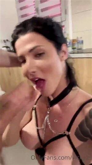 brazilian shemale blowjobs - Watch Brazilian Shemale Giving A Nice Blowjob - Hot, Latina, Tranny Porn -  SpankBang
