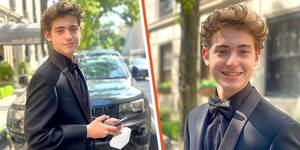 Debra Messing Tied Up Porn - Roman Walker Zelman Is Debra Messing's Son Who Already Graduated from  Highschool in 2023 | Hollywood walk of fame, Celebrity news, Pierce brosnan