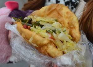 live asian food - Chinese famous street food. Exploring Chinese Street found at roadside  hawkers throughout Xian and Beijing in China. For more on China and travel  in Asia ...