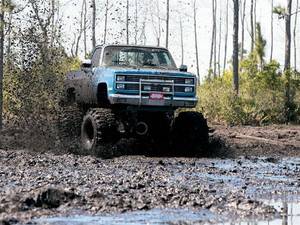 Mud Bog Porn - Building 4x4 Mud Bogging Trucks - 4-Wheel & Off-Road Magazine