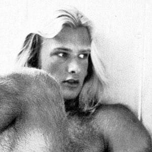 long hairy vintage nudes - Long Blonde Nude - Etsy