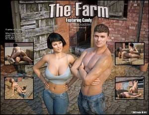 Blackadder 3d Porn Big Dick - Download Porn 3D Comics Release Blackadder - The Farm For Free |  PornPlayBB.Com