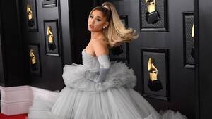 Ariana Grande Getting Fucked - The Voice': Ariana Grande Replaces Nick Jonas as Season 21 Judge