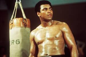 Laila Ali Porn - The astonishing life of the man who was the world's best athlete