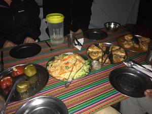 No Food Porn - Wayki Trek: Endless food porn because there was no shortage of fantastic  food!