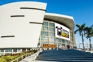 Miami Based Porn - Porn site BangBros submits bid to rename Miami Heat arena