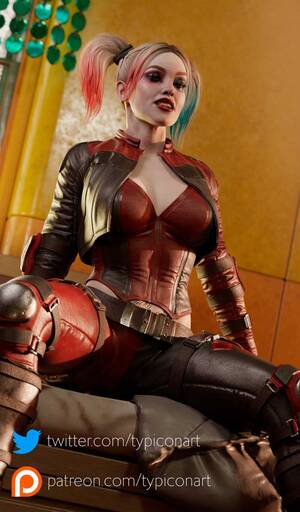 Naked Harley Quinn Porn - lowres.jpg