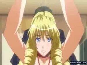 blonde bondage hentai - Hentai Blonde In Bondage : XXXBunker.com Porn Tube