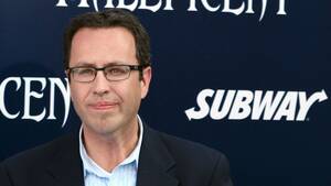 Marcy Cobb - In this May 28, 2014 photo, Subway restaurant spokesman Jared Fogle arrives  at the