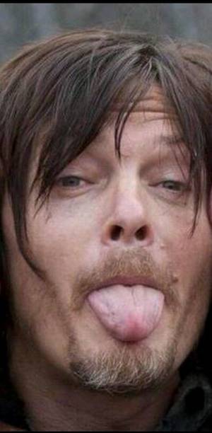 Norman Porn - Tongue Porn with Andrew and Norman