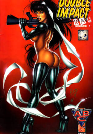 double impact xxx cartoons - Artist: Armando Huerta - Comic Porn XXX - Hentai Manga, Doujin and Adult  Toons
