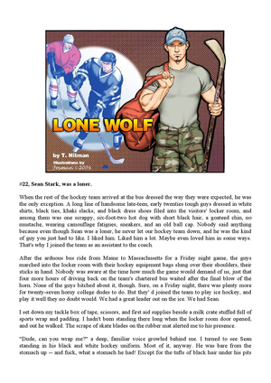 Josman Bisexual - ENG] Josman â€“ Lone Wolf - Read Bara Manga Online