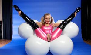 latex babes pussy - Wallpaper betty, blonde, young, model, posing, sitting, chair, latex,  lingerie, pink, catsuit, pvc, boots, legs, nude, shaved, pussy, spread  wide, sexy babe, high boots, smile, shiny, rubber, fetish, skinny,  delicious, sexy, 66latex,