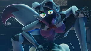 M Angle F Naf Porn - Beautiful Mangle in Fnaf - XNXX.COM