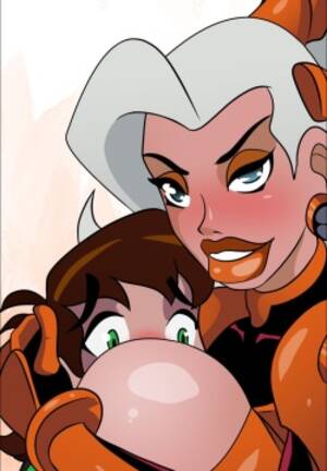 Ben 10 Attea Porn - Character: attea - Hentai Manga, Doujinshi & Porn Comics