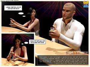 Bolt 3d Porn - Bolt from the Blue | Porn Comics