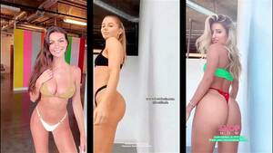 Bikini Tease Fap Porn - Watch Non Nude GoonTine Bikini Splitscreen Compilation - Goon, Bikini,  Gooner Porn - SpankBang