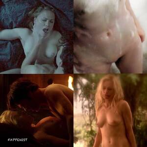 Anna Paquin Tits - Anna Paquin Nude and Sexy Photo Collection - Fappenist