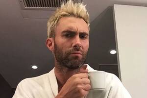 Black Shelton Adam Levine Gay Porn - Singer Adam Levine Naked Pics + Videos! [FULL COLLECTION] â€¢ Leaked Meat