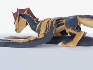 Feral Dragon Porn - Feral Dragon Teen Sextoy Playing - XAnimu.com